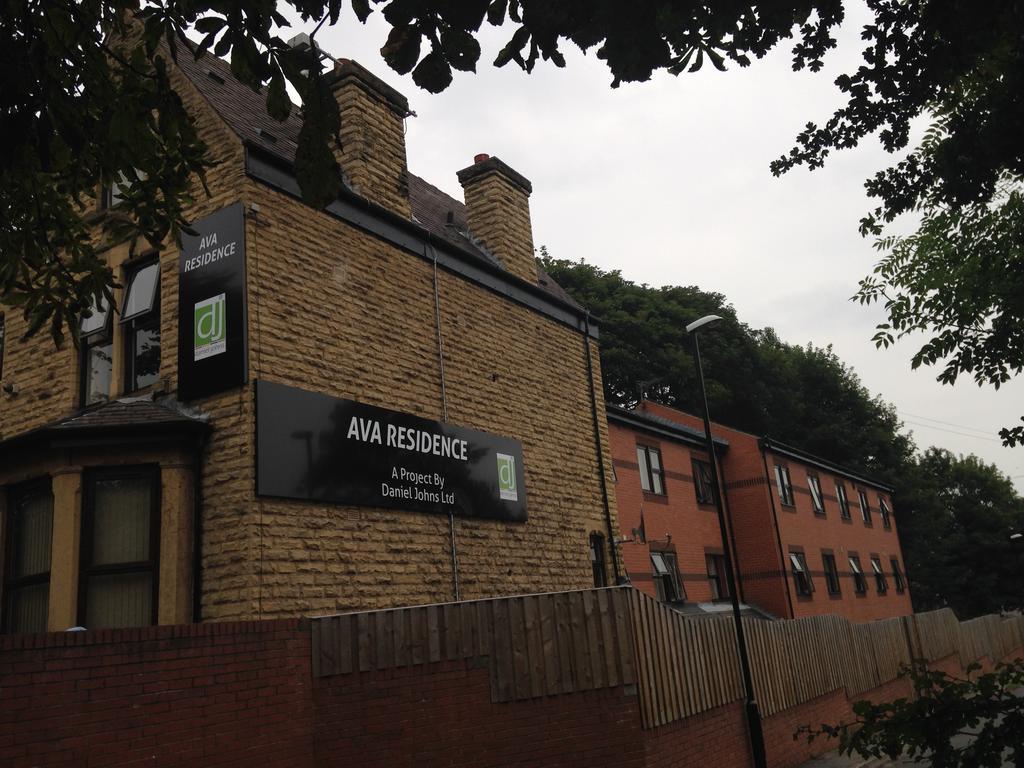 Ava Residence Leeds  Exterior photo