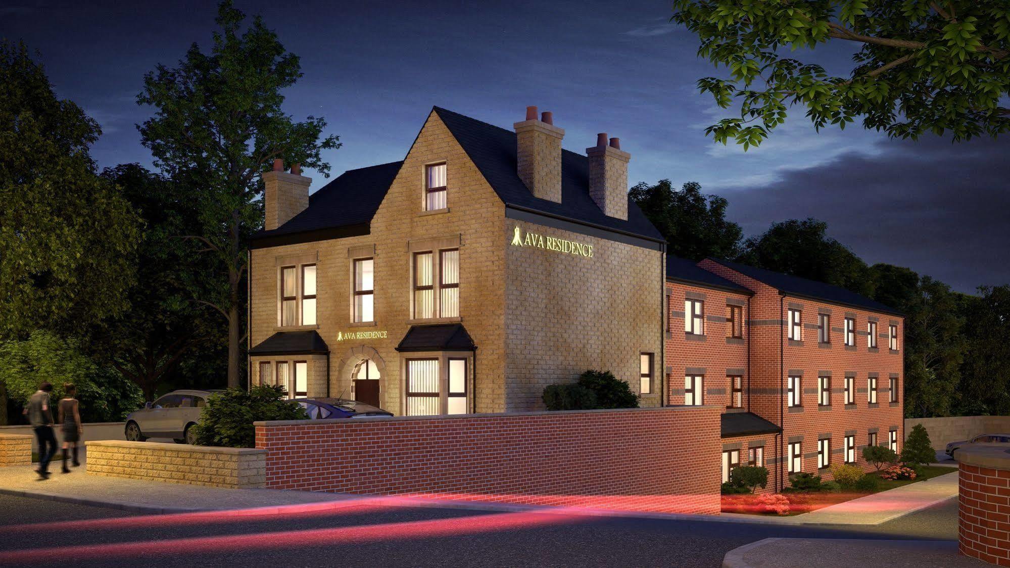 Ava Residence Leeds  Exterior photo
